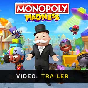 Monopoly Madness - Rimorchio Video