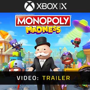 Monopoly Madness - Rimorchio Video