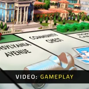 Monopoly Plus - Video Gameplay