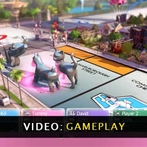 Monopoly Plus Video di gioco