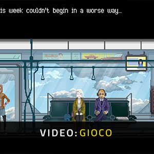 Monorail Stories - Videogioco