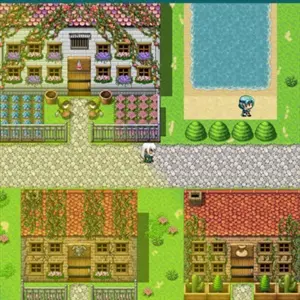 Monster Adventurer X - Negozio di Pozioni