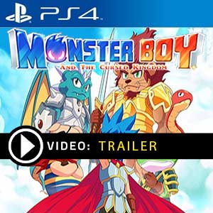Acquistare Monster Boy and the Cursed Kingdom PS4 Confrontare Prezzi