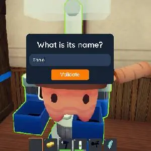 Monster Care Simulator – Nome