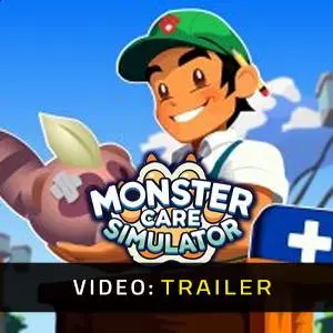 Monster Care Simulator – Trailer