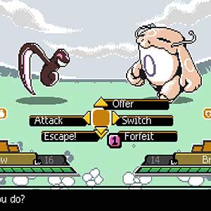 Monster Crown Hooclaw