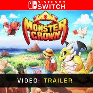 Monster Crown Video Trailer