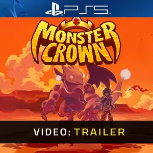 Monster Crown Sin Eater PS5 - Trailer