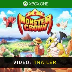 Monster Crown Video Trailer