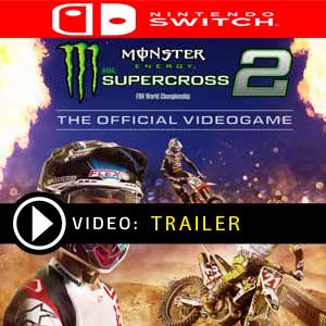 Acquistare Monster Energy Supercross 2 Nintendo Switch Confrontare i prezzi