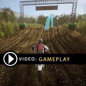 Monster Energy Supercross 2 Gameplay Video