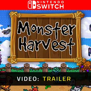 Monster Harvest Nintendo Switch Video Trailer