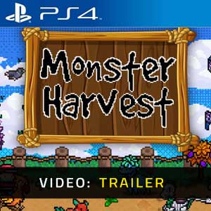 Monster Harvest PS4 Video Trailer