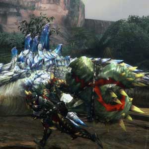 Monster Hunter 3 Ultimate Nintendo Wii U Drago