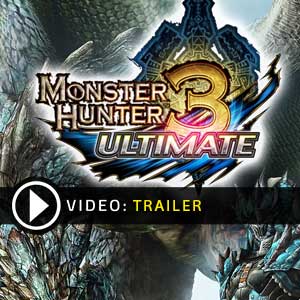 Acquista Codice Download Monster Hunter 3 Ultimate Nintendo Wii U Confronta Prezzi