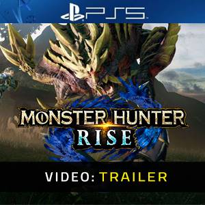 Monster Hunter Rise Video Trailer