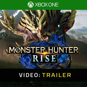 Monster Hunter Rise Video Trailer