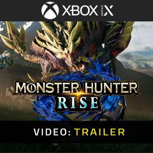 Monster Hunter Rise Video Trailer