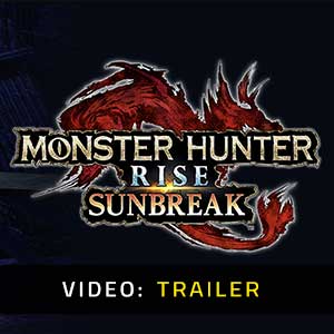 Monster Hunter Rise Sunbreak - Trailer