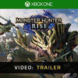 MONSTER HUNTER RISE Xbox One Trailer Video