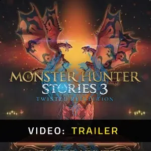 Monster Hunter Stories 3: Twisted Reflection - Video Trailer