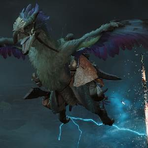 Monster Hunter Wilds - Monte del mostro