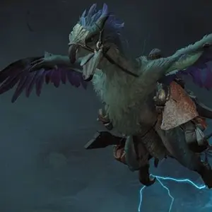 Monster Hunter Wilds - Monte del mostro