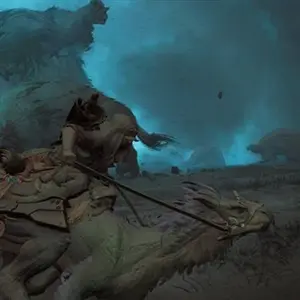 Monster Hunter Wilds - Tempesta di fulmini