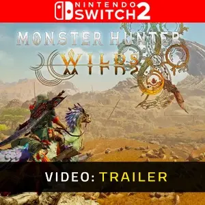 Monster Hunter Wilds Nintendo Switch 2 - Trailer