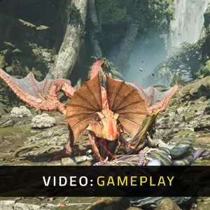 Monster Hunter Wilds - Gioco
