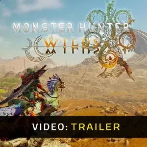 Monster Hunter Wilds - Trailer