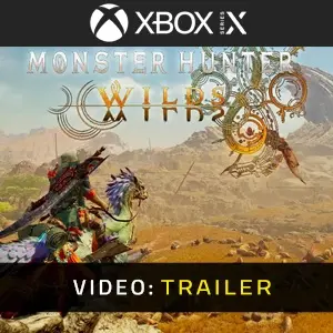 Monster Hunter Wilds Xbox Series - Trailer