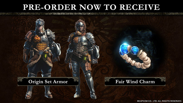Monster Hunter World PC