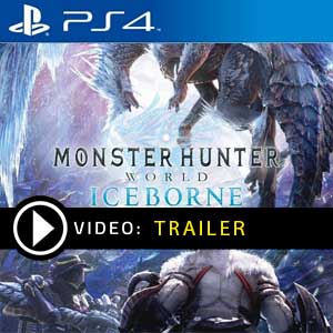 Buy Monster Hunter World Iceborne CD Key Compare Prices