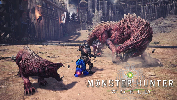 Monster Hunter World