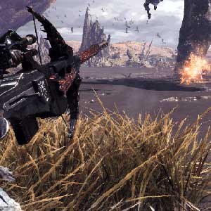 Monster Hunter World