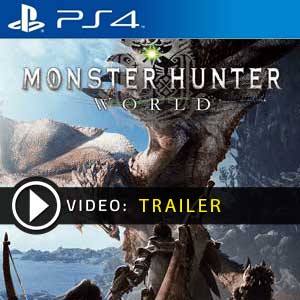 Acquistare PS4 Codice Monster Hunter World Confrontare Prezzi
