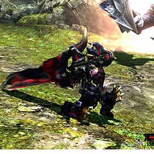 Caccia un Hyper Silver Rathalos
