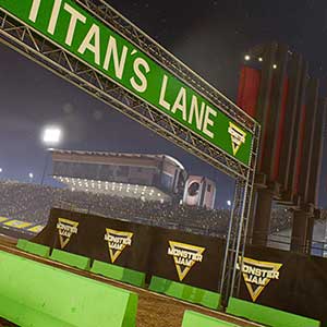 Titans Lane
