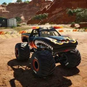 Monster Jam Steel Titans - El Toro Loco