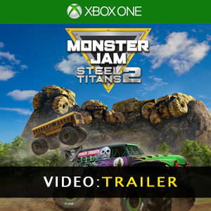 Monster Jam Steel Titans 2 Trailer Video