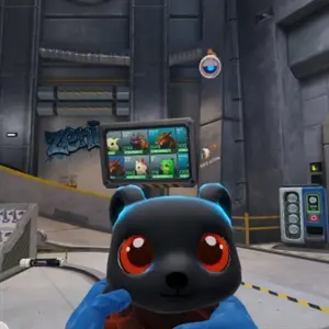 Monster Lab Simulator - Topolino carino