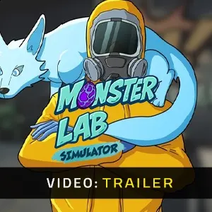 Monster Lab Simulator - Trailer del video