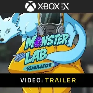 Monster Lab Simulator Xbox Series- Trailer del video