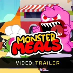 Monster Meals – Trailer