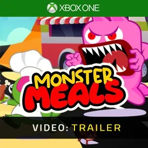 Monster Meals Xbox One – Trailer