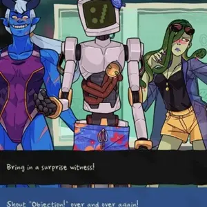 Monster Prom - Scelta d'Azione