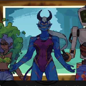 Monster Prom 2 Monster Camp - Aaravi, Dahlia e Calculester