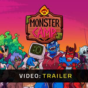 Monster Prom 2 Monster Camp - Video Trailer