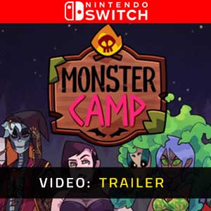 Monster Prom 2 Monster Camp Nintendo Switch Video Trailer